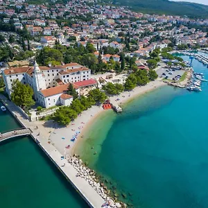 Szálloda Kastel, Crikvenica